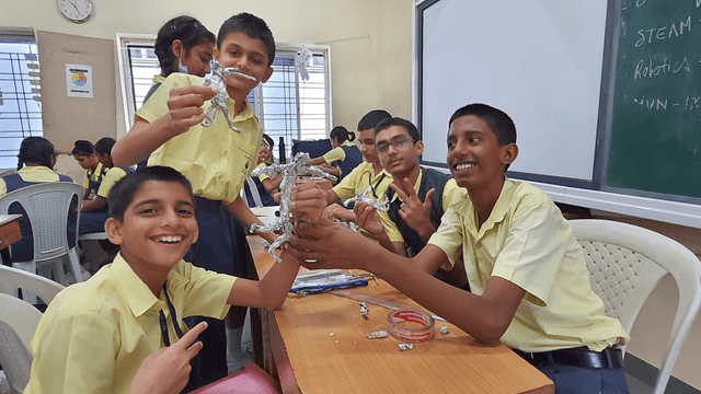 S.E.S. Gurukul School Gallery 9