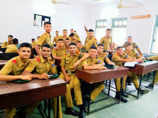 Sainik School Gallery 4