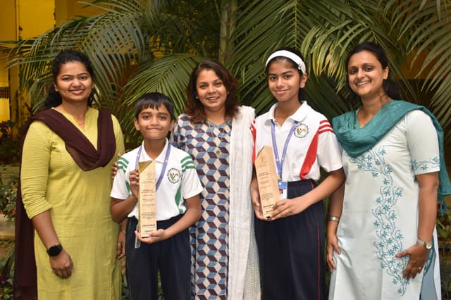 Vikhe Patil Memorial School Gallery 28