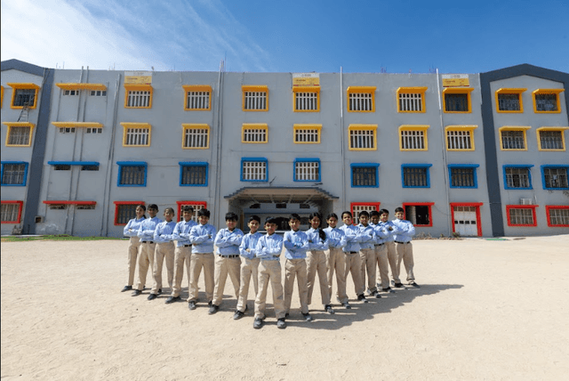 Orchids Central School Of Excellence Gallery 1