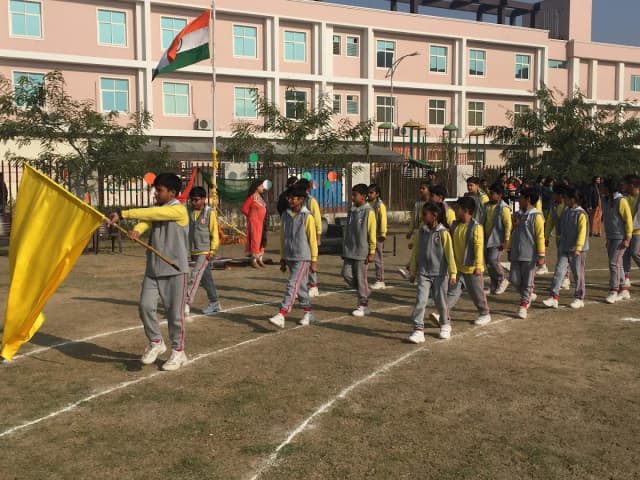 GD Goenka Public School Gallery 1