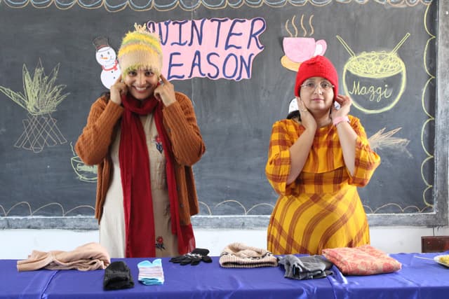 St. Xavier Sr. Sec. School Gallery 3