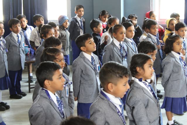 St. Xavier Sr. Sec. School Gallery 2