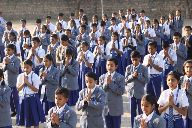 St. Xavier Sr. Sec. School Gallery 4