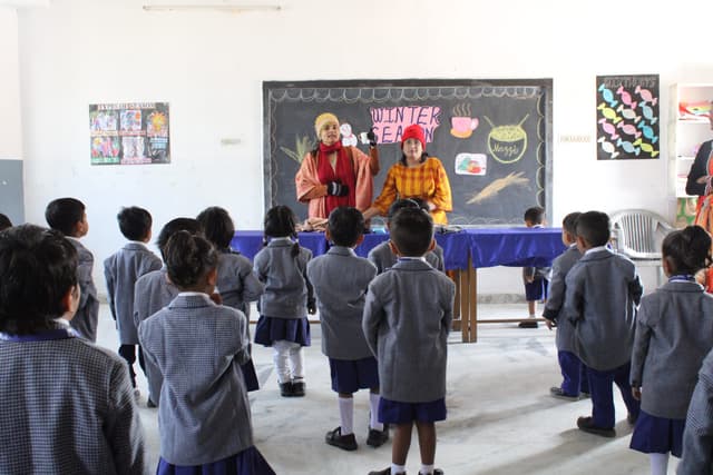 St. Xavier Sr. Sec. School Gallery 1