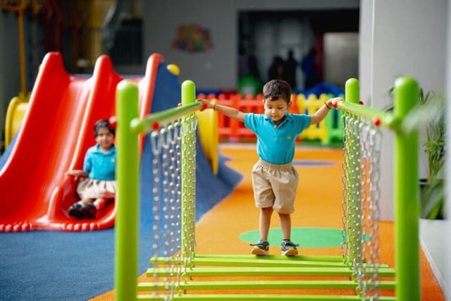 GIG International School Gallery 1