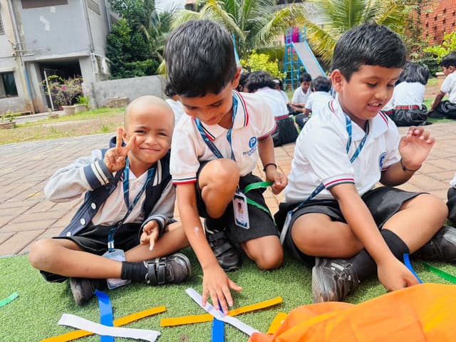 Priyadarshani School, Nanekarwadi Gallery 4
