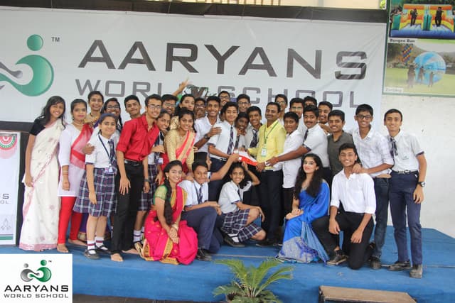 Aaryans World School Gallery 20