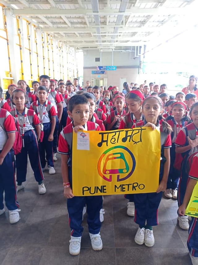 Smart Greenfields High School Gallery 6