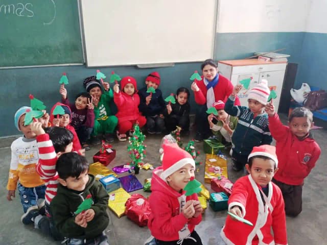 B N Public School Gallery 3