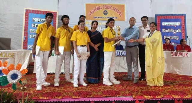 Aggarwal Public School Gallery 6