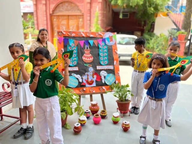 Ashirwad Public High School Gallery 9