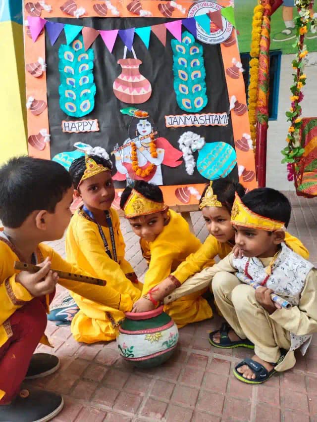 Ashirwad Public High School Gallery 7