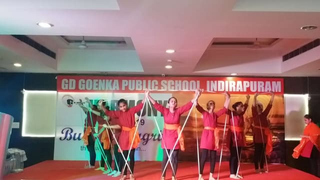 G D Goenka School Indirapuram Gallery 38