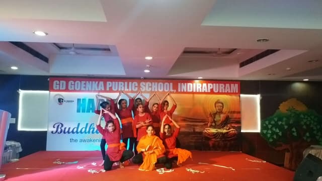 G D Goenka School Indirapuram Gallery 36