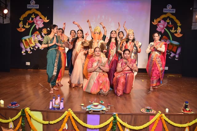 Sanskar The Co-Educational School Gallery 13