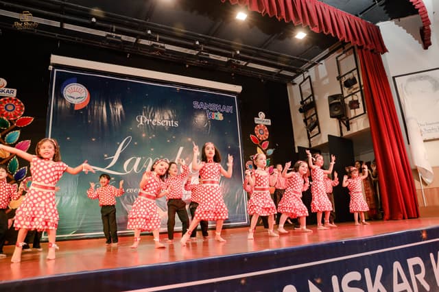 Sanskar The Co-Educational School Gallery 6