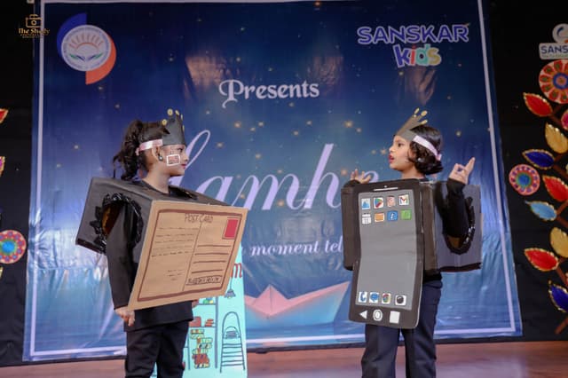 Sanskar The Co-Educational School Gallery 5