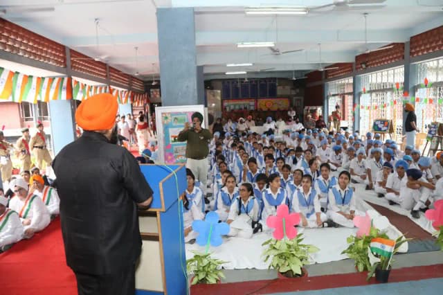 Guru Harkrishan Public School Gallery 8
