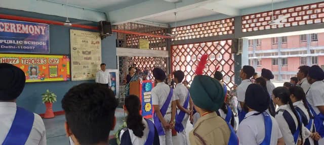 Guru Harkrishan Public School Gallery 5