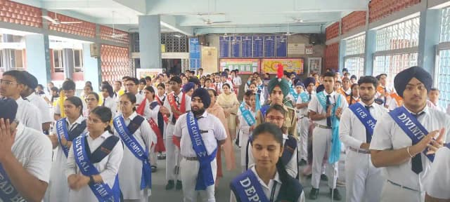 Guru Harkrishan Public School Gallery 3