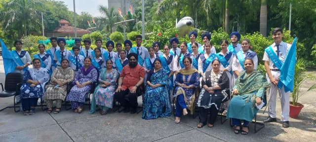 Guru Harkrishan Public School Gallery 2