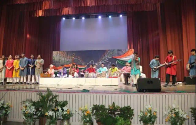 Sardar Patel Vidyalaya Gallery 2