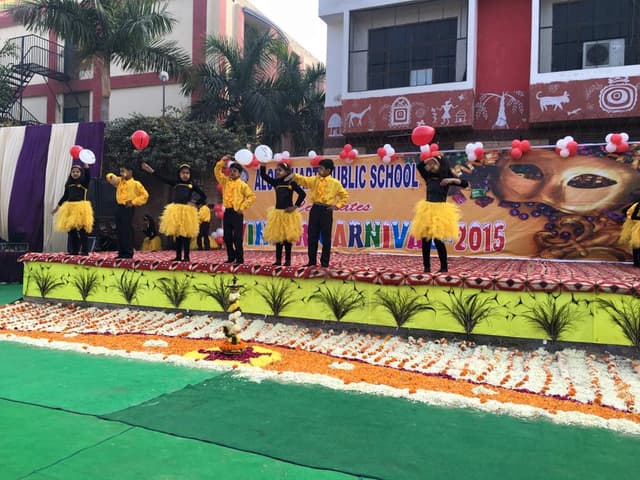 Alok Bharti Public School Gallery 6