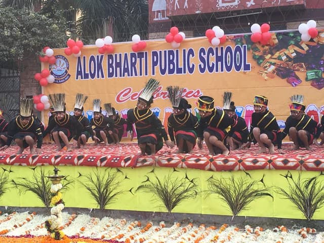 Alok Bharti Public School Gallery 5