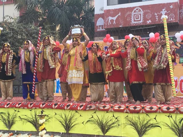 Alok Bharti Public School Gallery 4