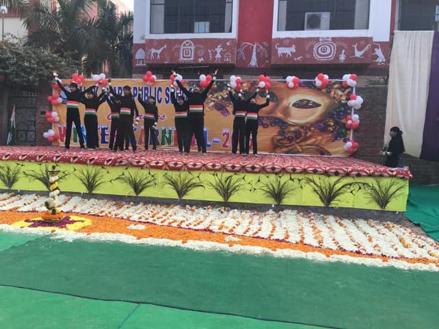 Alok Bharti Public School Gallery 3