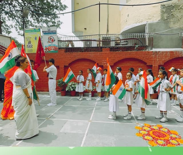 Alok Bharti Public School Gallery 2