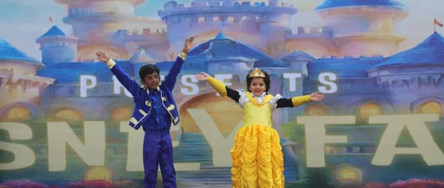 Alok Bharti Public School Gallery 1