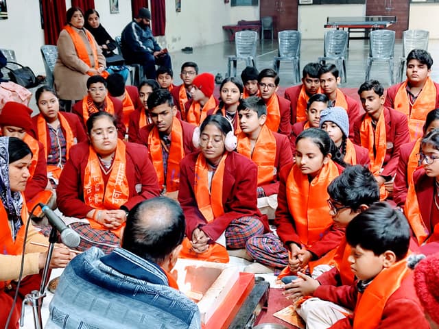 Hansraj Model School Gallery 10