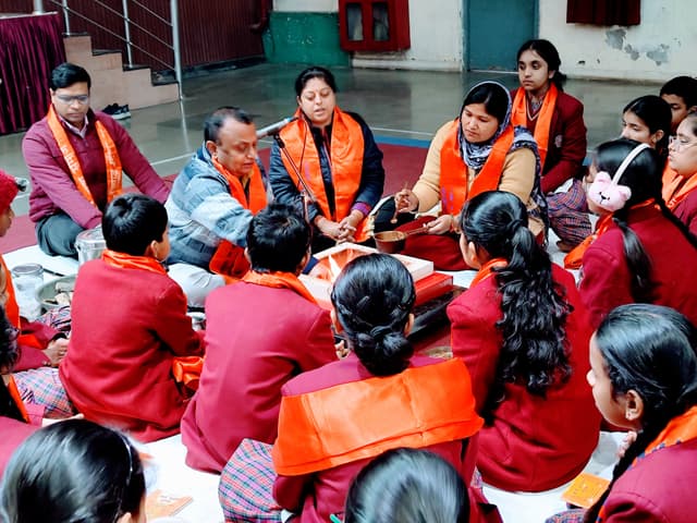 Hansraj Model School Gallery 9