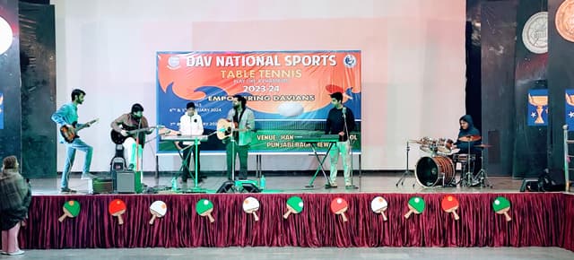 Hansraj Model School Gallery 4