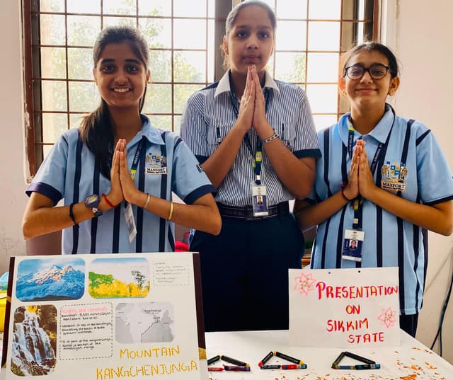 Maxfort School Dwarka Gallery 20