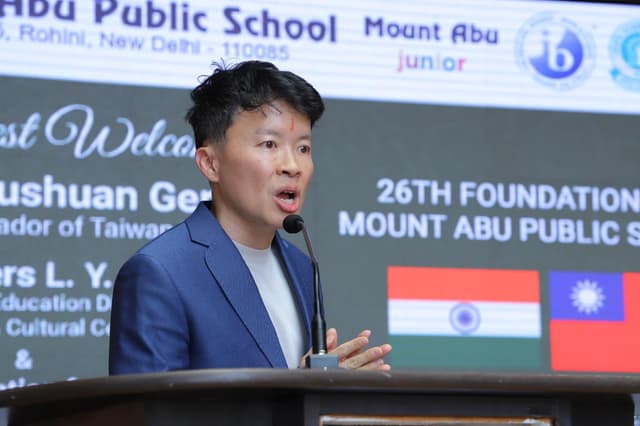 Mount Abu Public School,Sector 5 Gallery 27