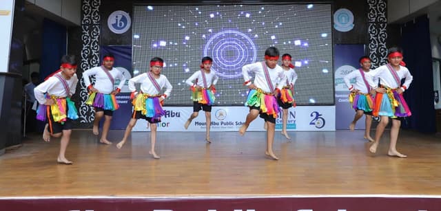 Mount Abu Public School,Sector 5 Gallery 24