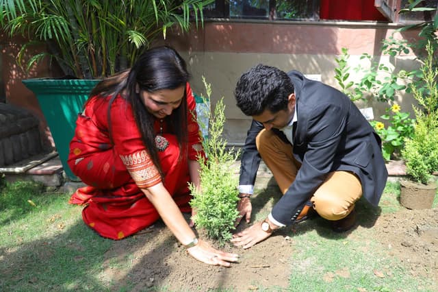 Mount Abu Public School,Sector 5 Gallery 3