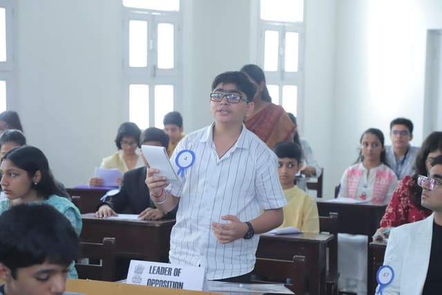 Sachdeva Public School Gallery 10