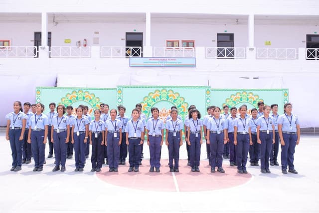 Sachdeva Public School Gallery 9