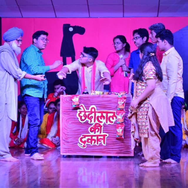 Nehru World School Gallery 41