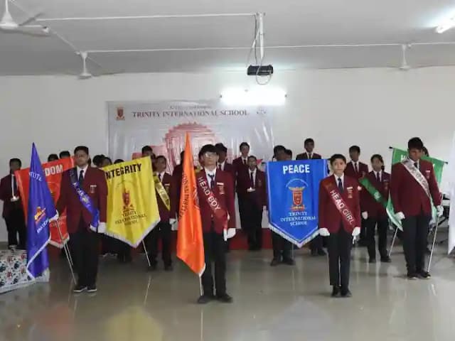 Trinity International School Gallery 8