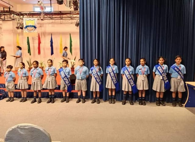 Shri Ram Global School Gallery 4