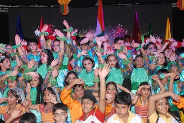 Scottish High International School Gallery 32