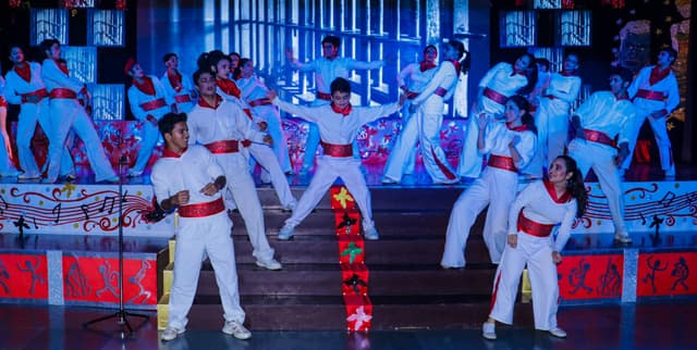 Scottish High International School Gallery 12