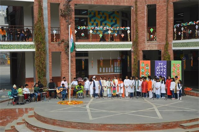 Shikshantar School Gallery 45