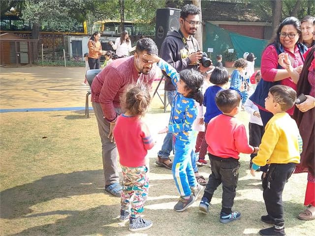 Shikshantar School Gallery 40