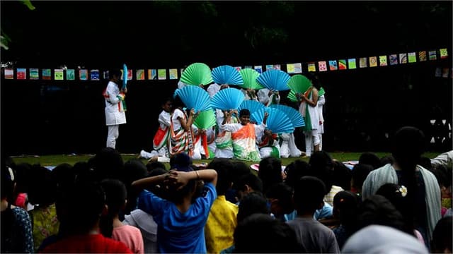 Shikshantar School Gallery 34